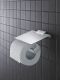 Держатель для туалетной бумаги Grohe Selection Cube 40781000 хром